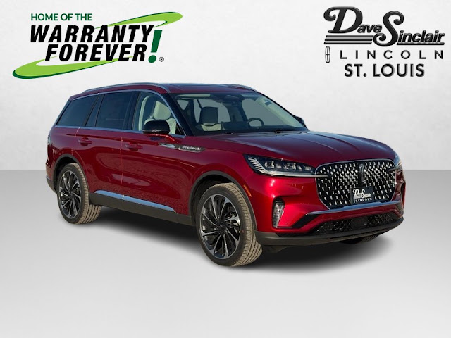 2027 Lincoln Aviator Reserve