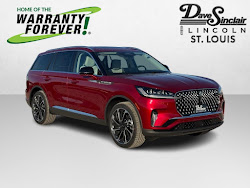2027 Lincoln Aviator Reserve