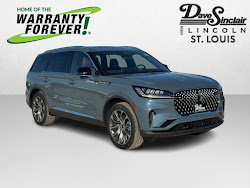 2027 Lincoln Aviator Reserve