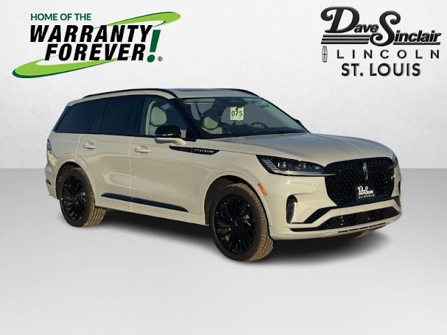 2027 Lincoln Aviator Reserve