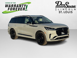 2027 Lincoln Aviator Reserve