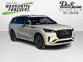 2027 Lincoln Aviator Black Label