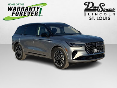 2026 Lincoln Nautilus
