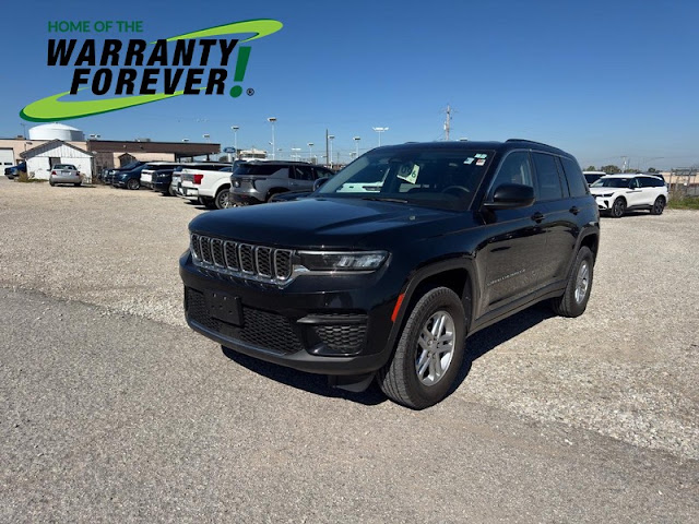 2023 Jeep Grand Cherokee Laredo