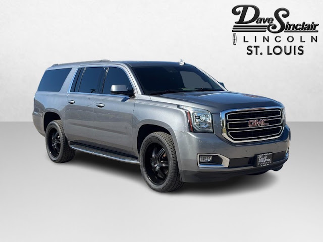 2019 GMC Yukon XL SLT