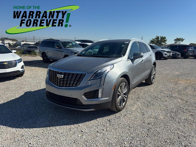 2025 Cadillac XT5 AWD Premium Luxury