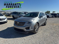 2025 Cadillac XT5 AWD Premium Luxury