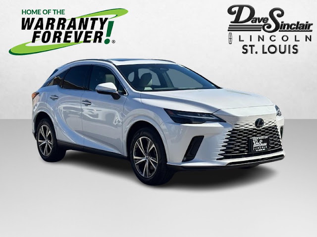 2025 Lexus RX RX 350