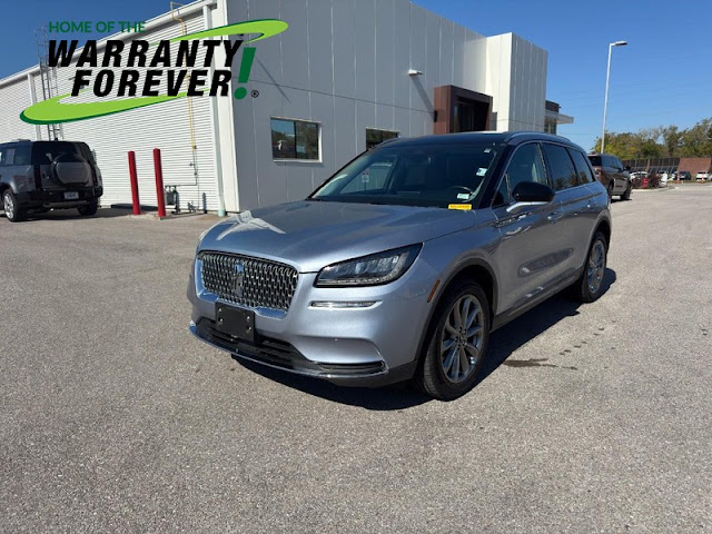2022 Lincoln Corsair Standard