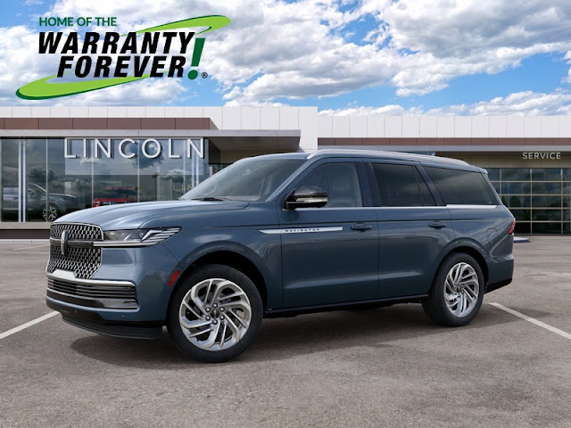 2027 Lincoln Navigator Reserve