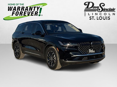 2026 Lincoln Nautilus
