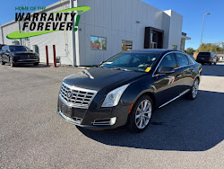 2014 Cadillac XTS Luxury