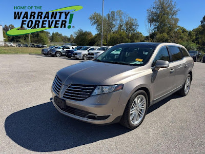 2019 Lincoln MKT