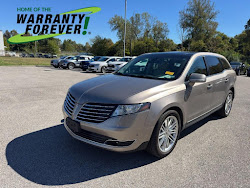2019 Lincoln MKT Standard