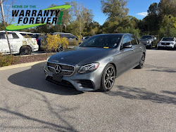 2017 Mercedes-Benz E-Class AMG E 43